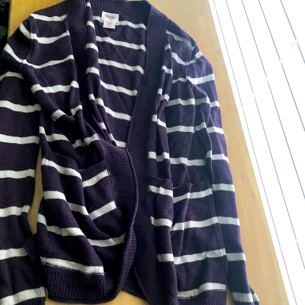 Long open target brand cardigan. Gently used.